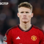 SBOTOP: Scoot McTominay Calon Bintang MU, Lagi Di Rayu MU Kontrak Tambah 1 Tahun