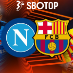 Liga Champions UEFA: Barcelona vs. Napoli 2020 – Bentrokan Titans