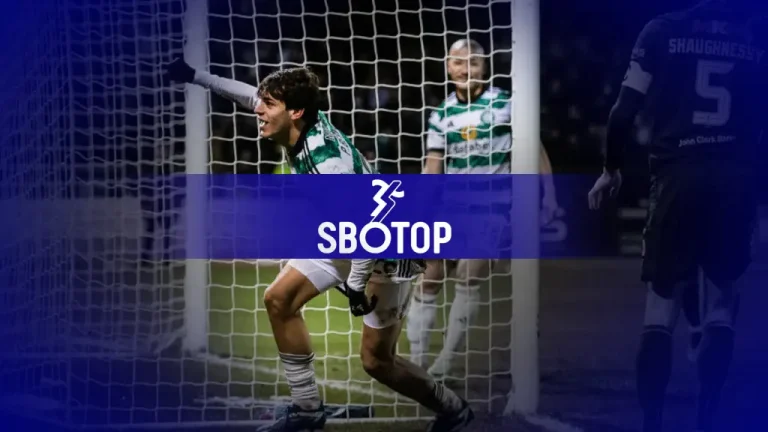 Celtic Melaju di Piala Liga Skotlandia Usia Hajar Dundee 7 - 1