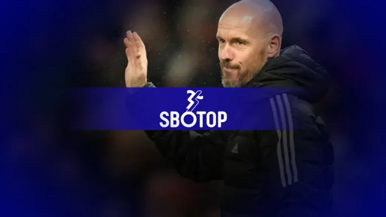 Man Utd Bulat Mengenai Masa Depan Erik ten Hag