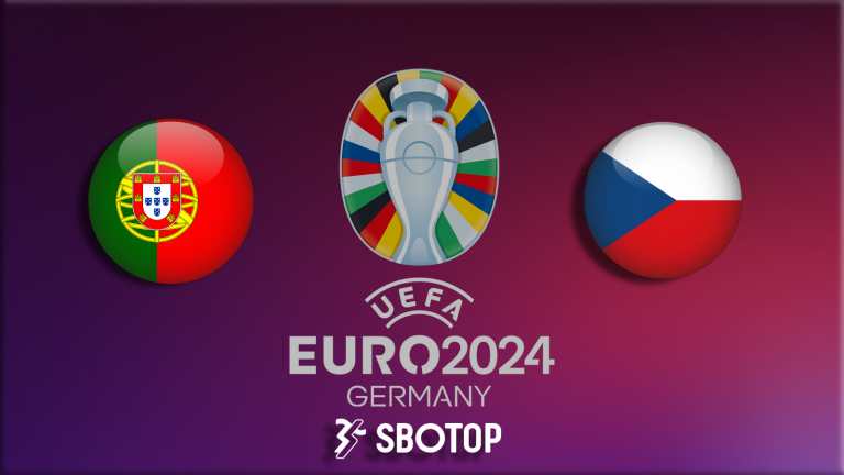 Portugal VS Ceko Agen Bola EURO SBOTOP