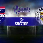 Garis Pertempuran Ditarik: SBOTOP Mengatur Panggung untuk Pertunjukan Ross County vs