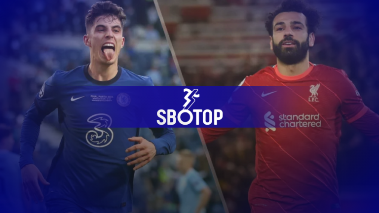 SBOTOP 3 Prediksi Skor Liga Inggris Chelsea vs Liverpool Minggu