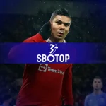 SBOTOP : Casemiro Bawa Man Utd Ke 4 Besar Final FA Bertemu Liverpool