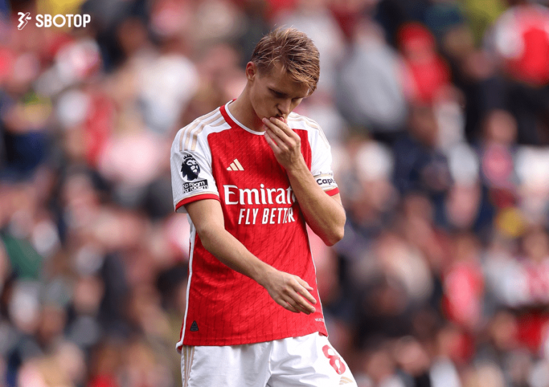 SBOTOP FC Porto Kalahkan Arsenal Liga Champion, Odegaard Kecewa - 1