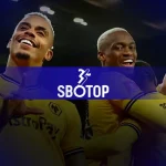 SBOTOP : Gol Mario Lemina Bawa Wolves Ke Empat Besar FA Cup