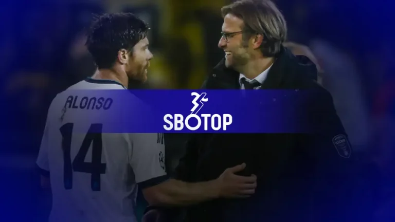 SBOTOP Jurgen Klopp Memuji Xabi Alonso