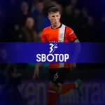 SBOTOP: Manchester United Incar Ross Barkley