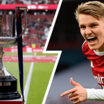 SBOTOP: Martin Odegaard Mau Capai 2 Thropy Beruntun Buat Arsenal