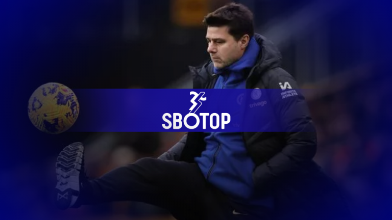 SBOTOP Mauricio Pochettino Harap Final Carabao Adil Takut Popularitas Jurgen Klopp