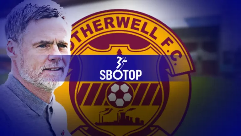 SBOTOP Motherwell Masuk 6 Besar Liga Skotlandia