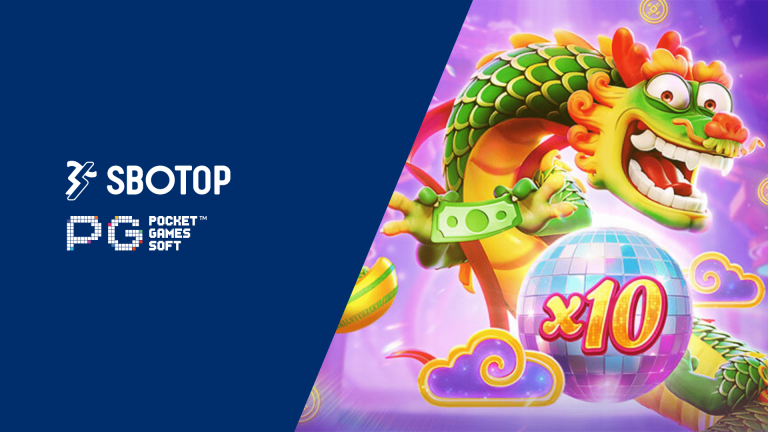 SBOTOP PG Soft Slot Online Baru Fortune Dragon 2024 Mudah Maxwin