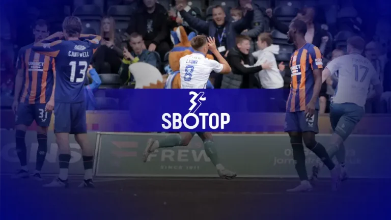 SBOTOP Peringkat Atas Liga Skotlandia Jaga Posisi Tambah 2 Poin