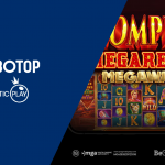 SBOTOP: Pragmatic Play POMPEII MEGAREELS MEGAWAYS™ Ledakan Hadiah Terbesar