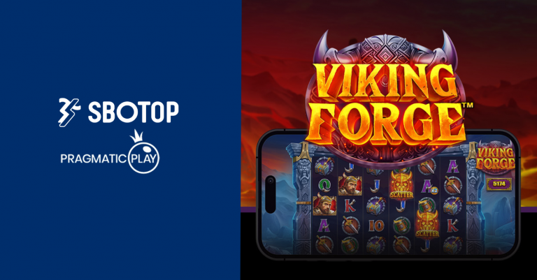 SBOTOP Pragmatic Play Rilis Viking Forge Untuk 2024