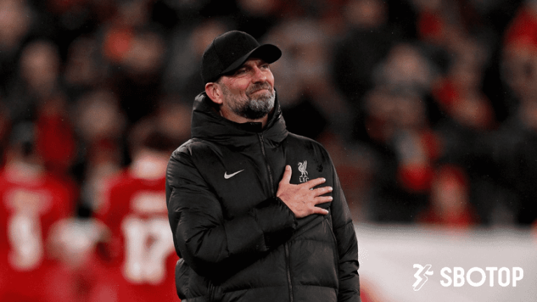 SBOTOP Siapakah Pengganti Jurgen Klopp Untuk Liverpool