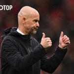 SBOTOP: Tottenham, Aston Villa ditekan Man Utd, Erik Ten Hag: MU Kembali