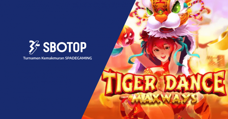 SBOTOP Turnamen Kemakmuran Slot Online SPADEGAMING