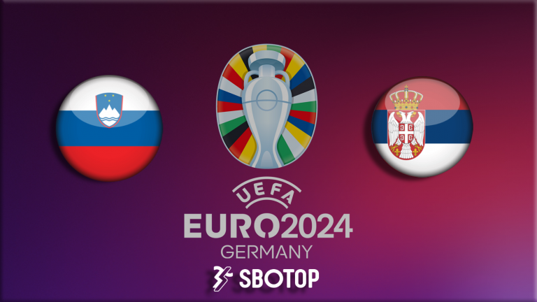 Slovenia VS Serbia Agen Bola EURO SBOTOP