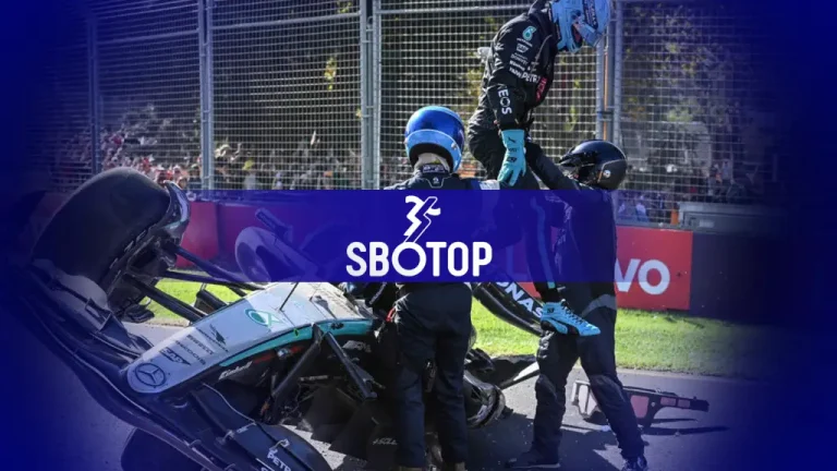 SBOTOP: Alonso Dihukum, Russell Crash: Drama Terungkap di Grand Prix Melbourne