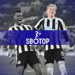 SBOTOP : Anthony Gordon Bersinar Newcastle ke Timnas Inggris