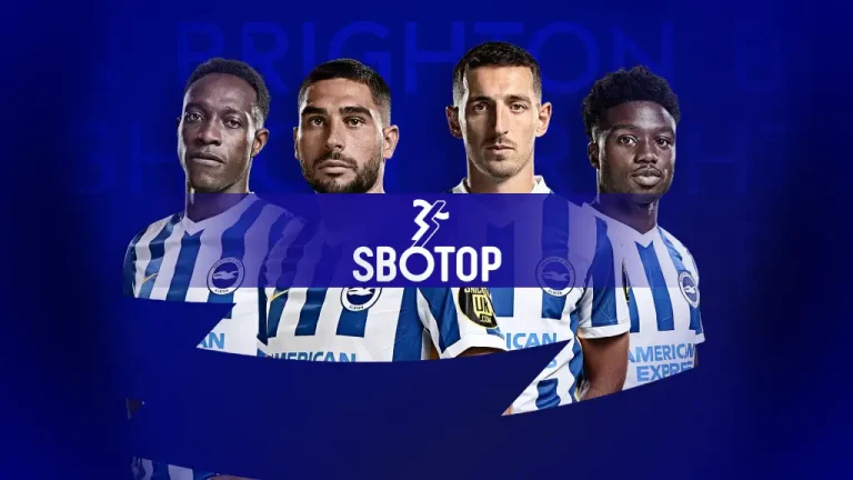 SBOTOP: Bos Brighton Memainkan Sepak Bola Cantik dan Cemerlang