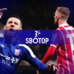 Kejuaraan SBOTOP: Kota Bristol Mengakhiri Pertemuan Mendebarkan Melawan Ipswich Town 3-2