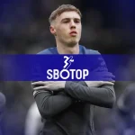 SBOTOP: Cole Palmer menginspirasi The Blues Raih kemenangan di Liga Primer