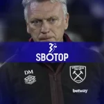 SBOTOP : David Moyes Kecewa Tak diberi Penalti di Akhir Waktu