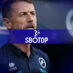 SBOTOP: Gary Rowett Kembali ke Birmingham untuk Sementara