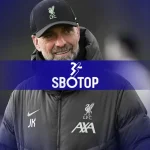 SBOTOP: Jurgen Klopp Ungkap Banyak Kesempatan Menang