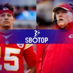 SBOTOP Super Bowl LVIII: Mahomes dan Reid Bergabung dengan Games Elite dengan Tiga Cincin