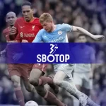 SBOTOP: Man City Belum Mahir Kuasai Anfield Hingga Masih Imbang