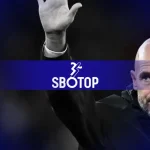 SBOTOP: Manchester United ‘dapat mengalahkan Siapapun kata Erik ten Hag