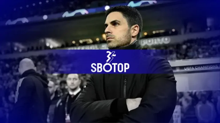 Mikel Arteta kesal Dengan Performa Tim Kalah Dari Porto