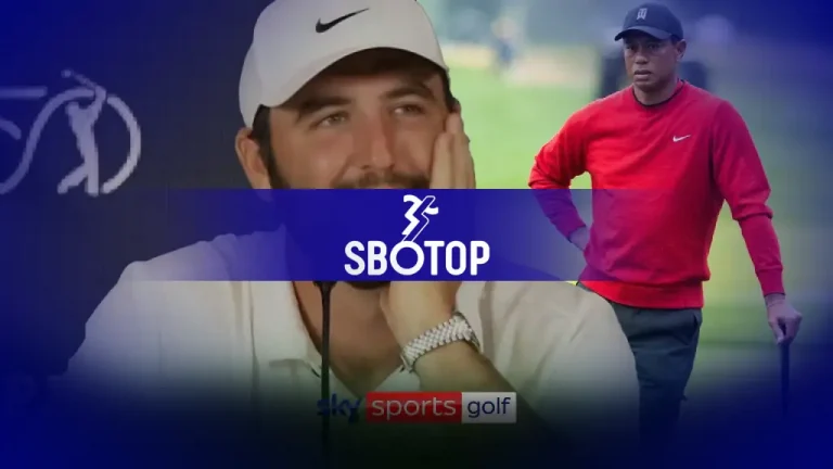 SBOTOP: Menganalisis Rekor Kemenangan Beruntun PGA Tour Jelang The Masters di Houston