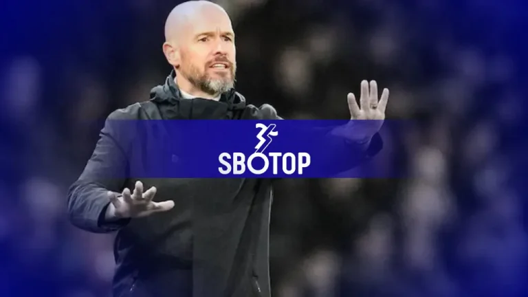 Pengamat Masih Bingung Arah Man Utd Di Tangan Erik Ten Hag