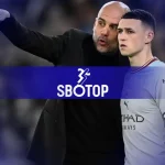 SBOTOP : Pep Guardiola Puji Peran Phil Foden Dalam Ajang Pertemuan MU