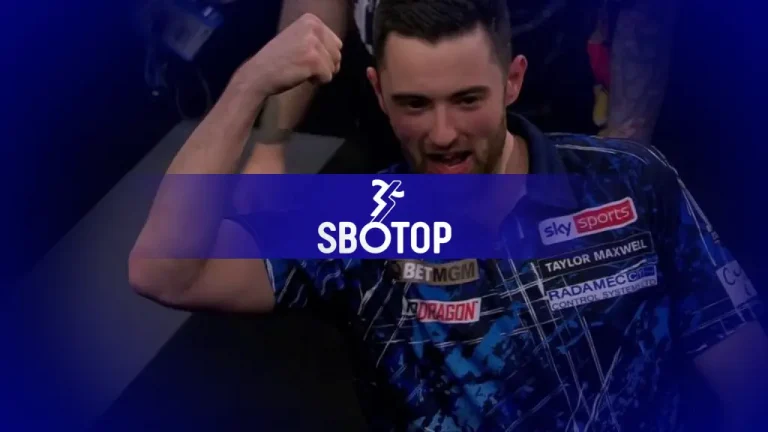 SBOTOP: Dart Liga Premier - Kisah Dublin