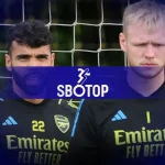 SBOTOP: Raya vs Ramsdale | Perjudian Kiper Arteta Dinila