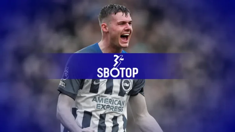 SBOTOP Bos Brighton Mainkan Sepak Bola Indah dan Brilian