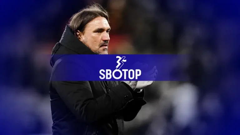 SBOTOP Daniel Farke Senang Dapatkan Satu Poin Usai Internasional yang Mengganggu