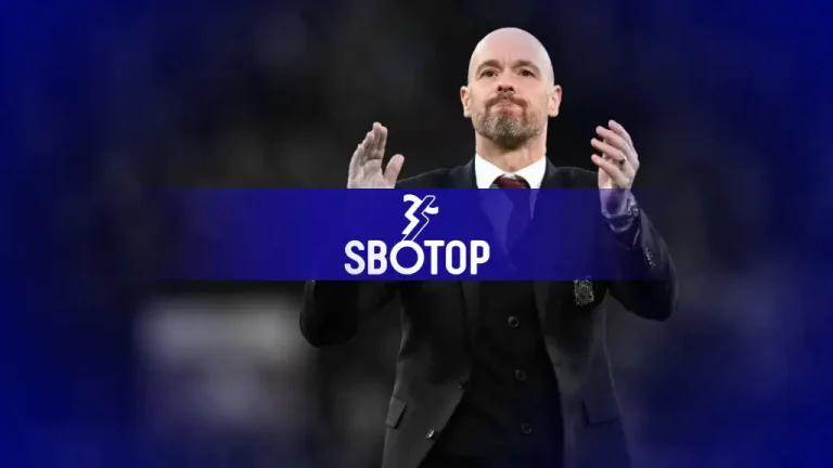 SBOTOP Erik Ten Hag Tak Peduli Dengan Spekulasi Gareth Southgate