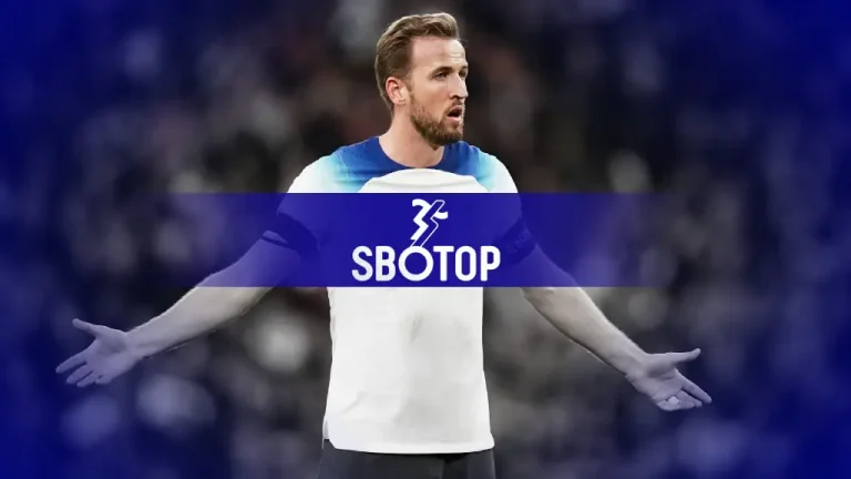 SBOTOP Harry Kane akan absen melawan Brasil dan Belgia