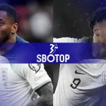 SBOTOP: Inggris vs Brasil Persiapan Three Lions untuk Euro 2024