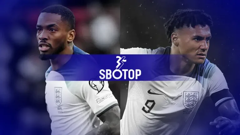 SBOTOP Inggris vs Brasil Persiapan Three Lions untuk Euro 2024