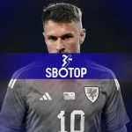 SBOTOP: Kualifikasi Euro 2024 bisa dicapai tanpa Aaron Ramsey dan Gareth Bale