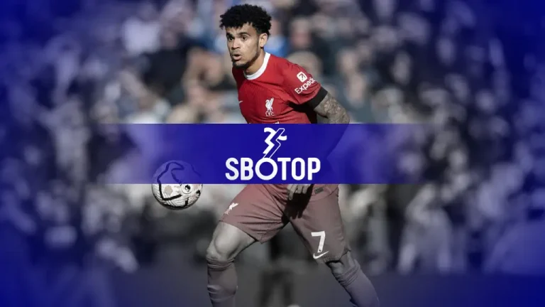 SBOTOP Luis Diaz Diijinkan Tinggalkan Liverpool