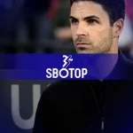 SBOTOP : Mikel Arteta Akui Arsenal Bergantung Pada Total Gol untuk Premier League