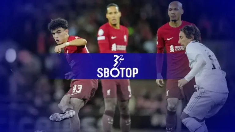 SBOTOP Pemain Muda Liverpool Buat Harum Nama Masing-Masing